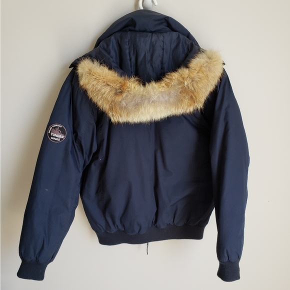 Men's Tundra Canada Polar Extreme Winter Jacket - Picture 8 of 12